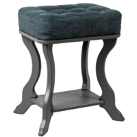 Мебелик Берже 26 (серый графит)