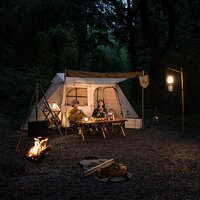 Naturehike Village 5.0 / NH21ZP009-KH (бежевый) Image #6