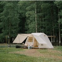 Naturehike Village 5.0 / NH21ZP009-KH (бежевый) Image #8