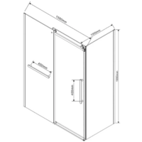 Vincea Como Soft VSR-1CS1015CLB Image #11