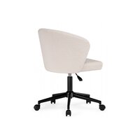 Woodville Lika / 15528 (white teddy/black) Image #4