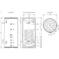 Termica Amet 500 Inox / 85012050 Image #3