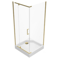 Triton Терра Голд 90х90 (с поддоном) Image #2