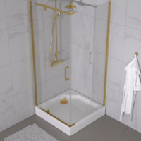 Triton Терра Голд 90х90 (с поддоном) Image #3