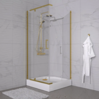 Triton Терра Голд 90х90 (с поддоном) Image #4