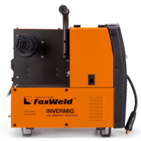 FoxWeld INVERMIG 250 COMPACT 400В SYN / 9621 Image #3