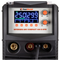 FoxWeld INVERMIG 250 COMPACT 400В SYN / 9621 Image #7