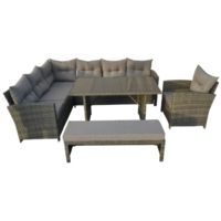 Sundays Alcamo SFS 056 (серый/серые подушки) Image #2