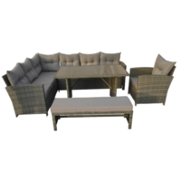 Sundays Alcamo SFS 056 (серый/серые подушки)