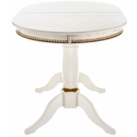 Woodville Кантри 120 (молочный/золотая патина) Image #4