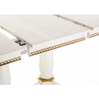 Woodville Кантри 120 (молочный/золотая патина) Image #10