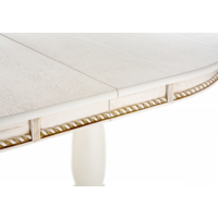 Woodville Кантри 120 (молочный/золотая патина) Image #7