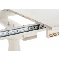 Woodville Кантри 120 (молочный/золотая патина) Image #6