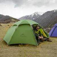 Naturehike Peak 20D Si / NH17K240-Y-DGR (зеленый) Image #5
