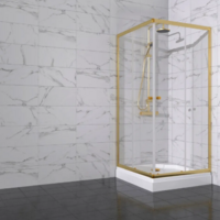 Triton Вента-Голд 90х90 (с поддоном) Image #2