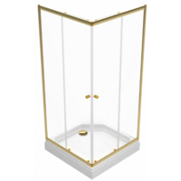 Triton Вента-Голд 90х90 (с поддоном)