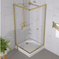 Triton Вента-Голд 90х90 (с поддоном) Image #4