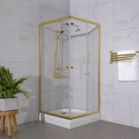 Triton Вента-Голд 90х90 (с поддоном) Image #3