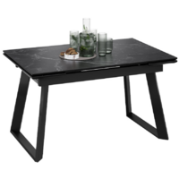 Трия Стоун Тип 1 (черный муар/керамика матовая черный мрамор) Image #6