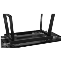 Трия Стоун Тип 1 (черный муар/керамика матовая черный мрамор) Image #4