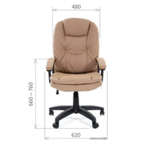 CHAIRMAN Home 668 (ткань Т-82 синий MSG LT) Image #4