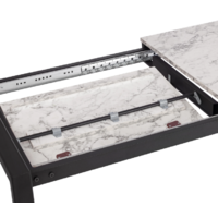 TetChair Svan (мрамор/черный) Image #8