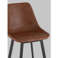 Stool Group Texas / 9085C MAP/9 (экокожа коричневый) Image #5