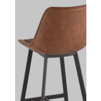 Stool Group Texas / 9085C MAP/9 (экокожа коричневый) Image #4