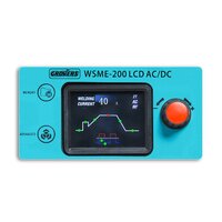 Grovers WSME-200LCD AC/DC Pulse (3.006.598-EA) Image #3
