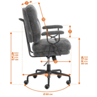 TetChair Bunny (бежевый) Image #14