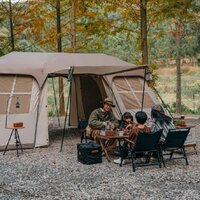 Naturehike Village 17 / CNH22ZP021-BR (коричневый) Image #8