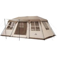 Naturehike Village 17 / CNH22ZP021-BR (коричневый)