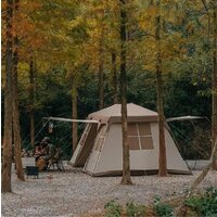 Naturehike Village 17 / CNH22ZP021-BR (коричневый) Image #9