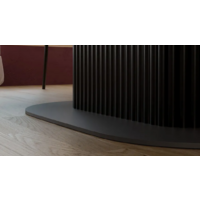 Трия Эридан Тип 2 раздвижной (черный муар/керамика матовая/черный мрамор) Image #8