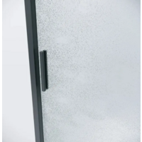 Grossman Style 130х100х195 / 120.K33.05.1310.21.02 (черный матовый/стекло шиншилла) Image #3