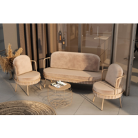 Sheffilton SHT-DS285 (латте/ассаль/кофейный) Image #11