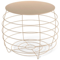 Sheffilton SHT-DS285 (латте/ассаль/кофейный) Image #8