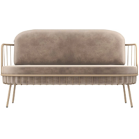 Sheffilton SHT-DS285 (латте/ассаль/кофейный) Image #2