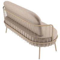 Sheffilton SHT-DS285 (латте/ассаль/кофейный) Image #3