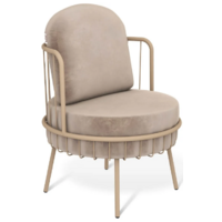 Sheffilton SHT-DS285 (латте/ассаль/кофейный) Image #5