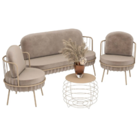 Sheffilton SHT-DS285 (латте/ассаль/кофейный)