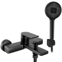 Rea Verso black matt B7903