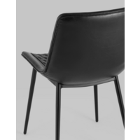 Stool Group Деймон / AV 462-Pb-08 (экокожа черный) Image #5