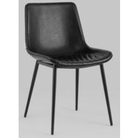 Stool Group Деймон / AV 462-Pb-08 (экокожа черный)