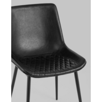 Stool Group Деймон / AV 462-Pb-08 (экокожа черный) Image #6