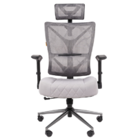 CHAIRMAN CH566 (серый) Image #2