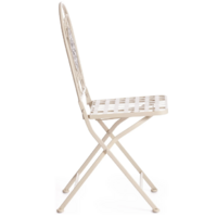 TetChair Secret De Maison Vicenza (2шт, белый/плитка калейдоскоп) Image #2