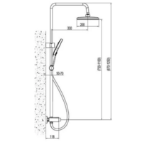 Ekko E2512-8 (белый матовый) Image #5