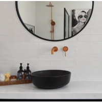 Rea Lungo Copper Brush B4600