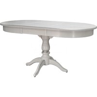 Мебелик Тарун 4 (белый/серебристый) Image #2